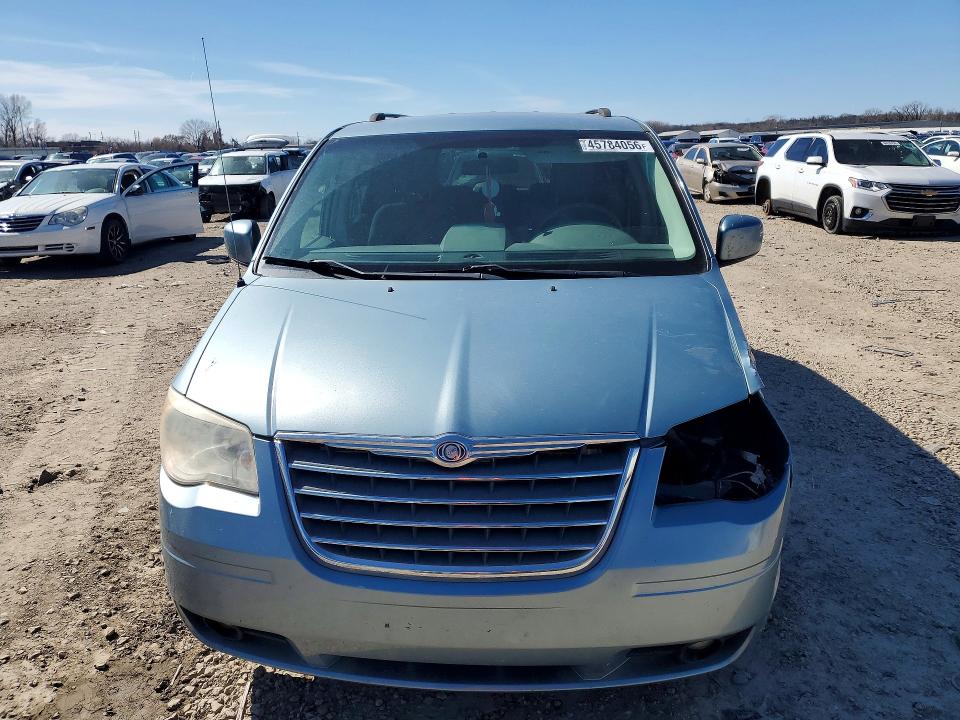 Aukcja sprzedaży 2010 Chrysler Town & Country, vin: 2A4RR5D17AR243707, numer aukcji: 45784056
