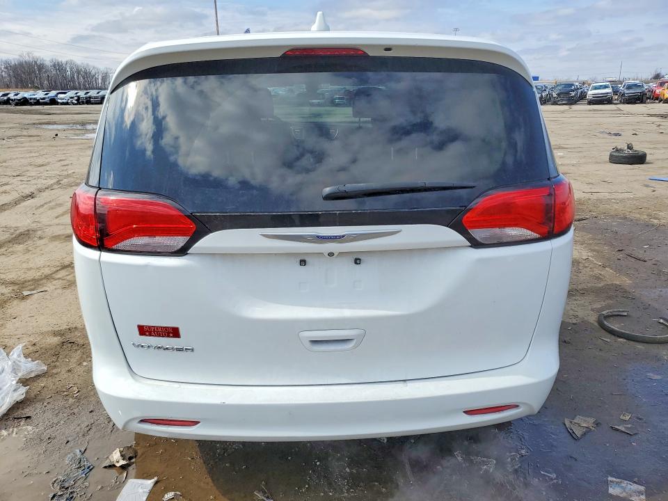 47223876 :رقم المزاد ، 2C4RC1CG8LR279088 vin ، 2020 Chrysler Voyager مزاد بيع