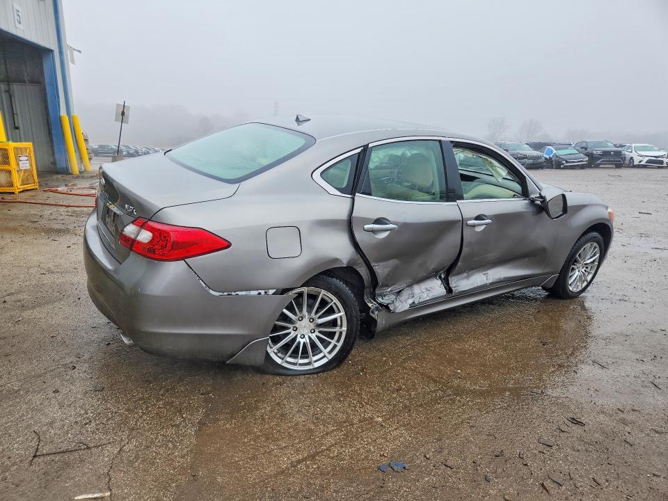 Продажа на аукционе авто 2012 Infiniti M37, vin: JN1BY1AR9CM394750, номер лота: 79947425