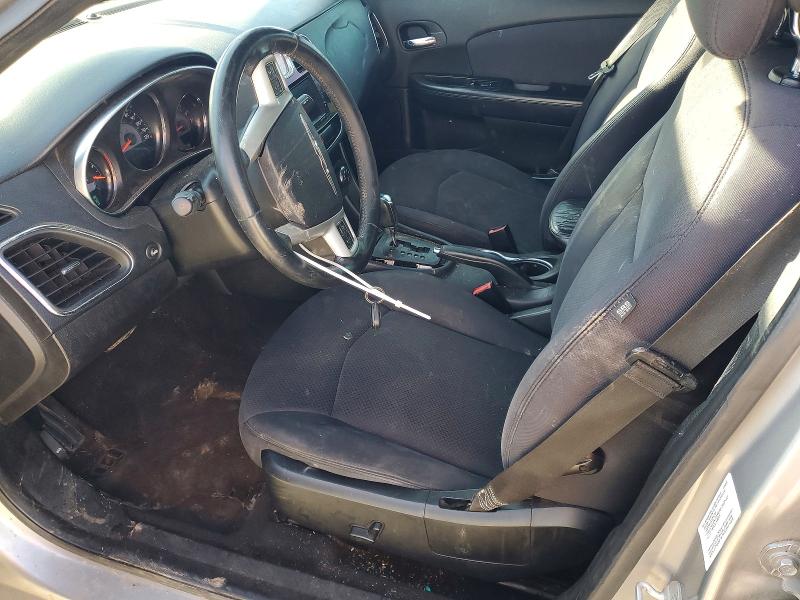 2013 Chrysler 200 მანქანა იყიდება აუქციონზე, vin: 1C3CCBBB2DN509714, აუქციონის ნომერი: 46939106