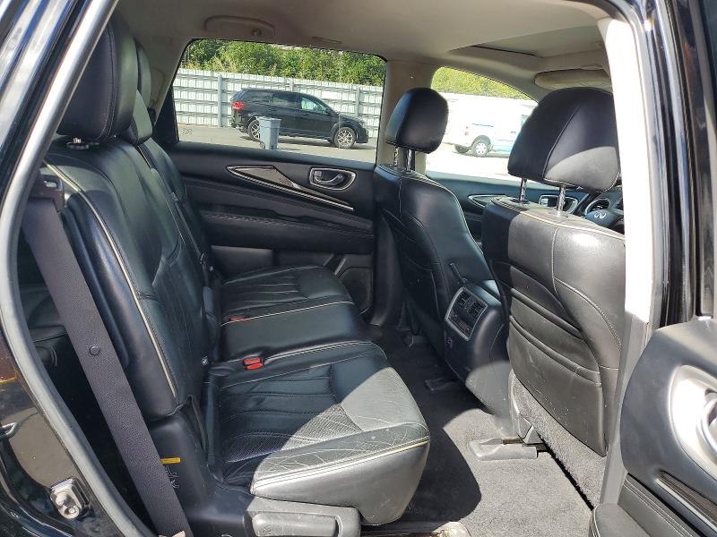 Продажа на аукционе авто 2017 Infiniti Qx60, vin: 5N1DL0MM5HC545705, номер лота: 41913256