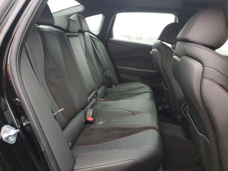79793455 :رقم المزاد ، 19UUB6F55PA004746 vin ، 2023 Acura Tlx مزاد بيع
