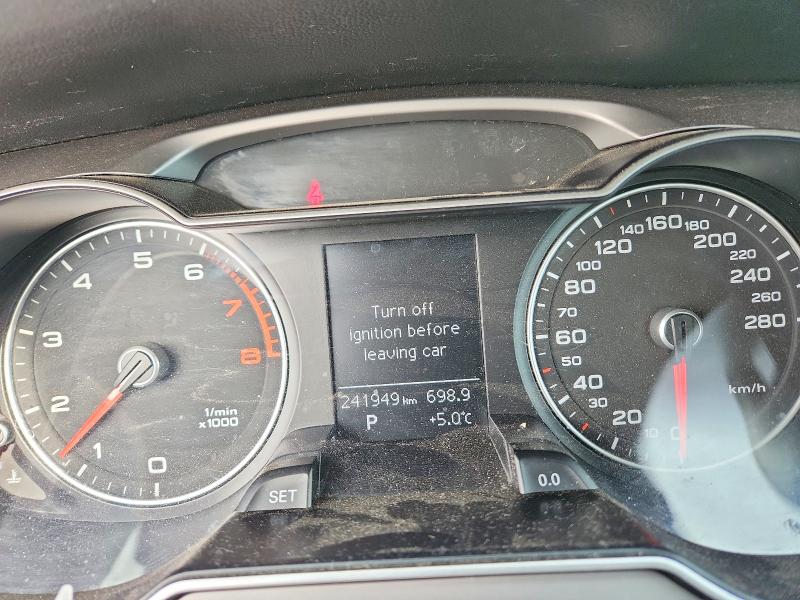 Продажа на аукционе авто 2014 Audi A4, vin: WAUBFCFL9EN010236, номер лота: 77422745