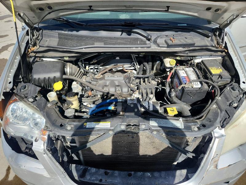 46235716 :رقم المزاد ، 2A4RR5D1XAR397909 vin ، 2010 Chrysler Town & Country مزاد بيع