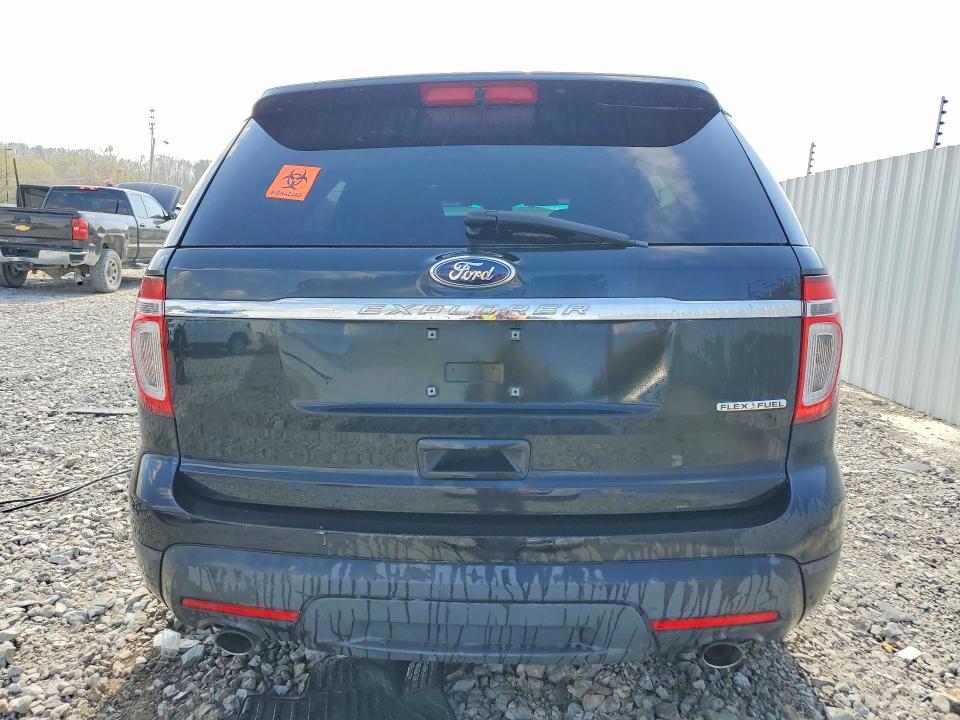 47372646 :رقم المزاد ، 1FM5K7B86DGB52868 vin ، 2013 Ford Explore مزاد بيع