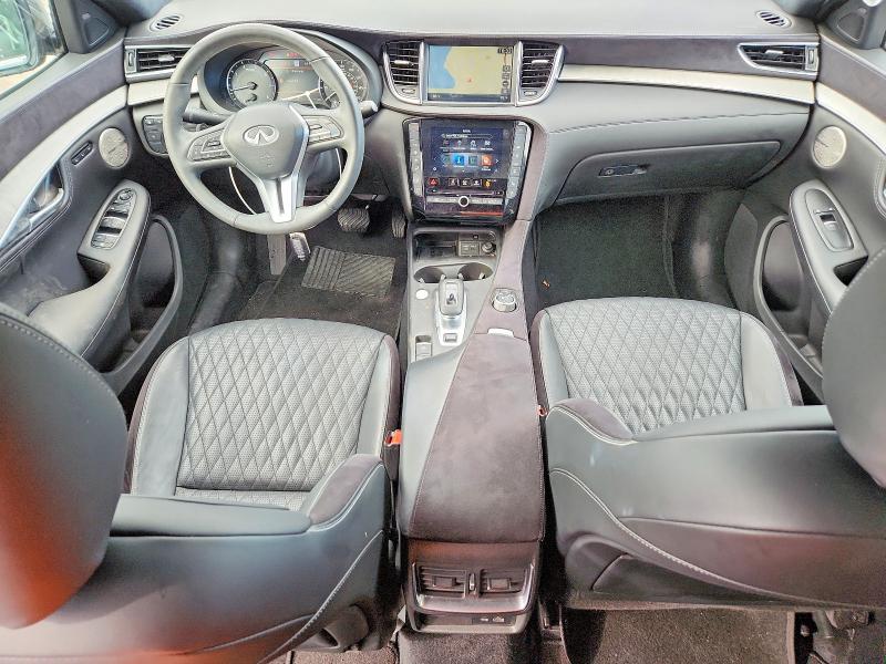 79741975 :رقم المزاد ، 3PCAJ5DB2RF107348 vin ، 2024 Infiniti Qx50 مزاد بيع
