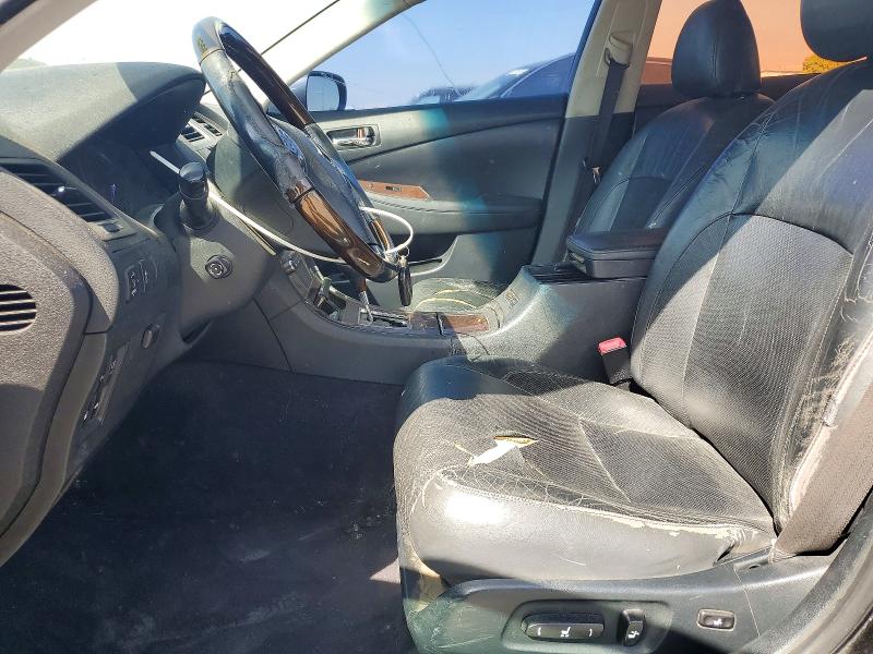 45999386 :رقم المزاد ، JTHBK1EG3B2468566 vin ، 2011 Lexus Es 350 مزاد بيع