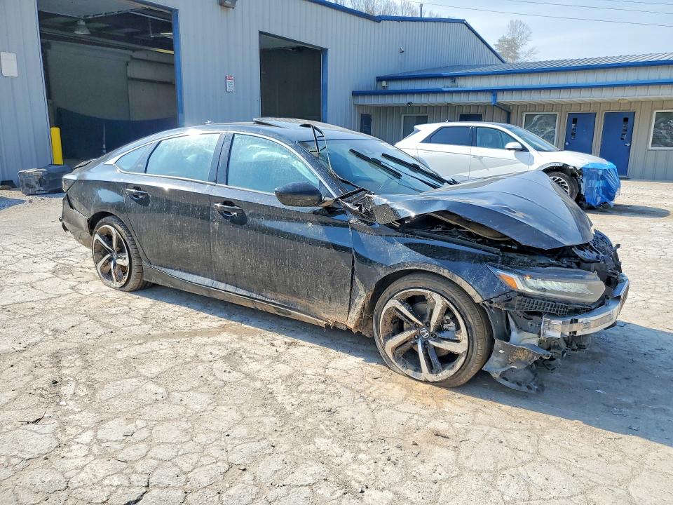 2022 Honda Accord მანქანა იყიდება აუქციონზე, vin: 1HGCV2F36NA023782, აუქციონის ნომერი: 47128196