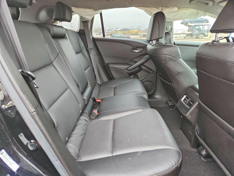 Aukcja sprzedaży 2018 Acura Rdx, vin: 5J8TB4H51JL016529, numer aukcji: 45598306