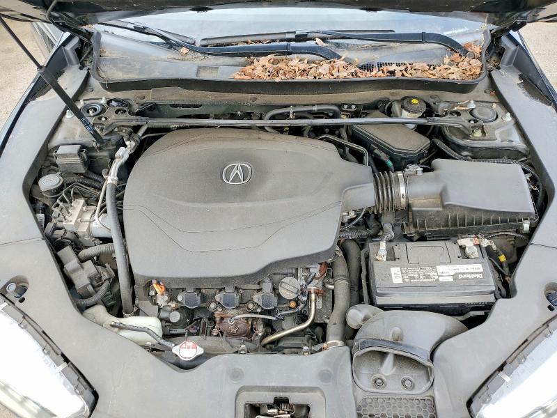 47625396 :رقم المزاد ، 19UUB2F59JA003616 vin ، 2018 Acura Tlx مزاد بيع