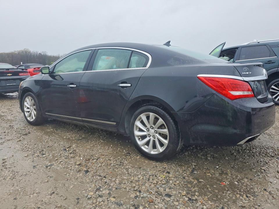 Aukcja sprzedaży 2014 Buick Lacrosse, vin: 1G4GB5G38EF123602, numer aukcji: 52514266