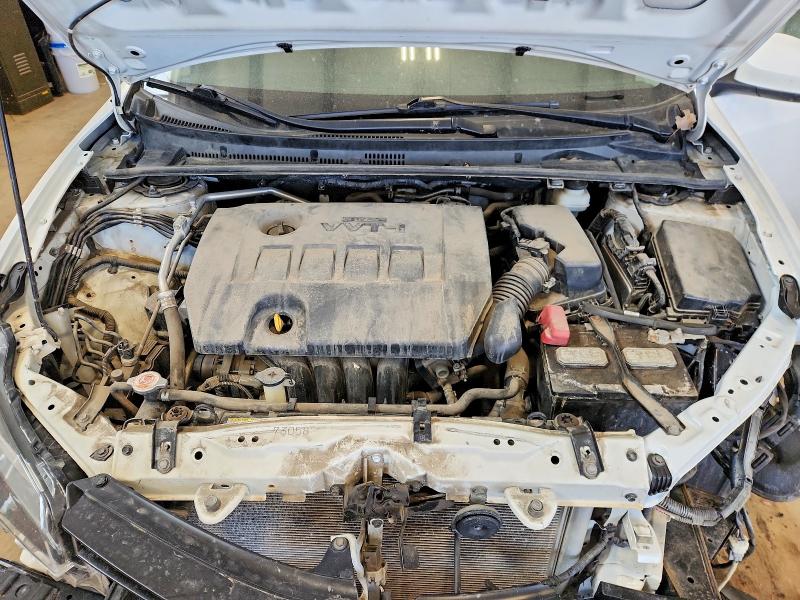 Продажа на аукционе авто 2019 Toyota Corolla Le 4dr, vin: 2T1BURHE7KC244786, номер лота: 45632696