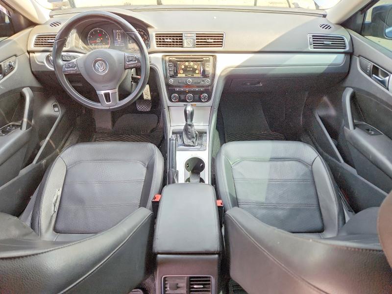 47245366 :رقم المزاد ، 1VWBP7A36DC102457 vin ، 2013 Volkswagen Passat مزاد بيع