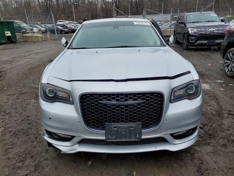 2022 Chrysler 300 მანქანა იყიდება აუქციონზე, vin: 2C3CCADGXNH203857, აუქციონის ნომერი: 79918115