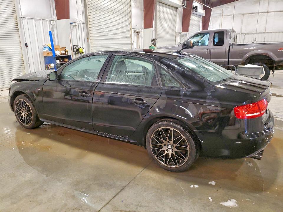 Продаж на аукціоні авто 2012 Audi A4, vin: WAUFFAFLXCN006411, номер лоту: 45836456
