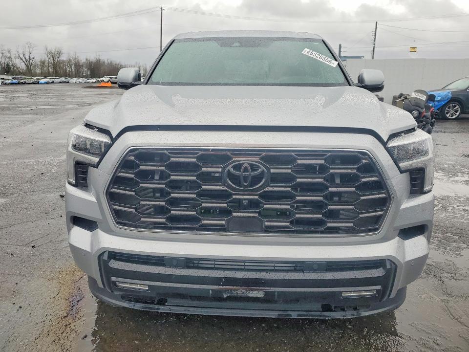 Продаж на аукціоні авто 2025 Toyota Sequoia, vin: 7SVAAABA1SX054274, номер лоту: 45526556