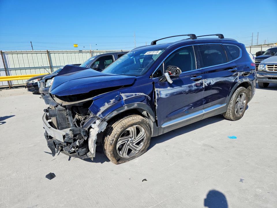 Продажа на аукционе авто 2021 Hyundai Santa Fe, vin: 5NMS6DAJ5MH369951, номер лота: 45878176