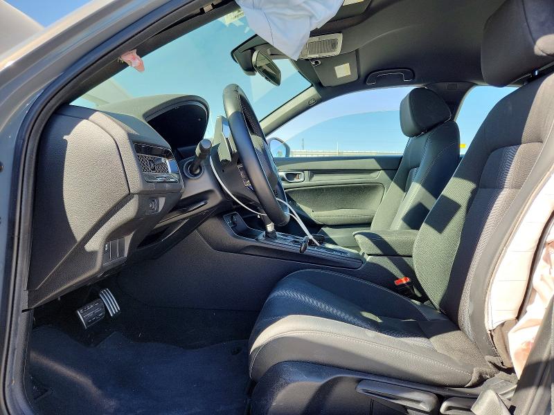 Продажа на аукционе авто 2025 Honda Civc, vin: 2HGFE2F57SH558776, номер лота: 46693396