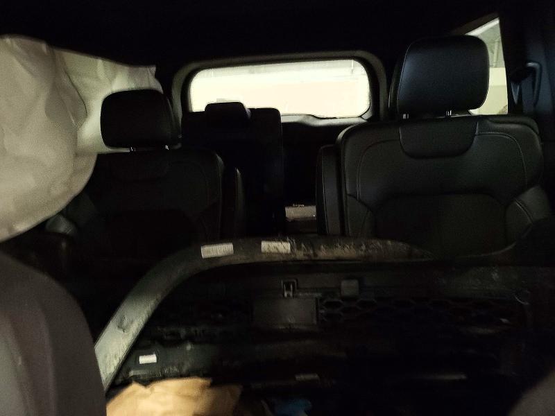 2021 Jeep Grand Cherokee მანქანა იყიდება აუქციონზე, vin: 1C4RJKAG5M8155954, აუქციონის ნომერი: 79709205