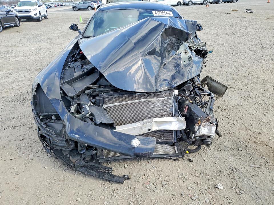 Aukcja sprzedaży 2016 Mercedes-benz Amg Gt, vin: WDDYJ7JA8GA007241, numer aukcji: 41780646