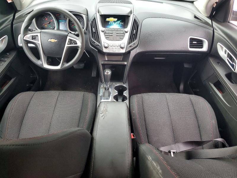 2016 Chevrolet Equinox მანქანა იყიდება აუქციონზე, vin: 2GNALCEK9G1156969, აუქციონის ნომერი: 79665505