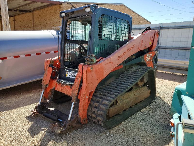 Aukcja sprzedaży 2020 Kubota Svl95, vin: KBCZ063CHL1A49833, numer aukcji: 79762995