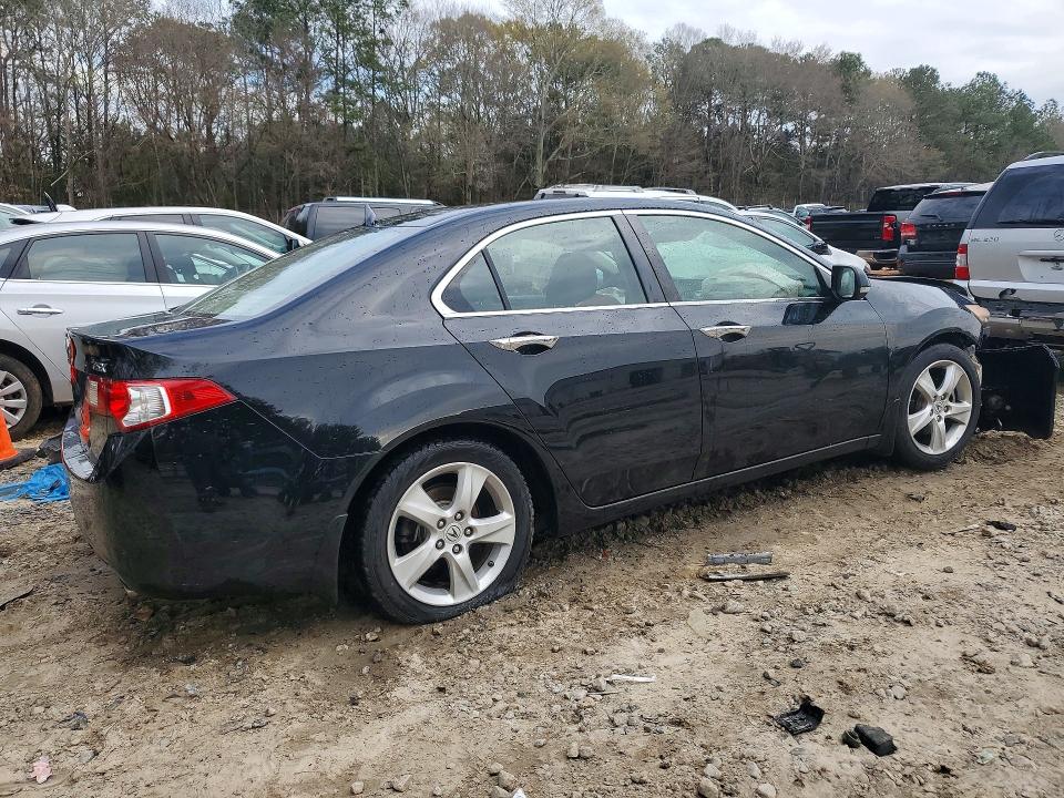 2009 Acura Tsx მანქანა იყიდება აუქციონზე, vin: JH4CU25699C011437, აუქციონის ნომერი: 46427566