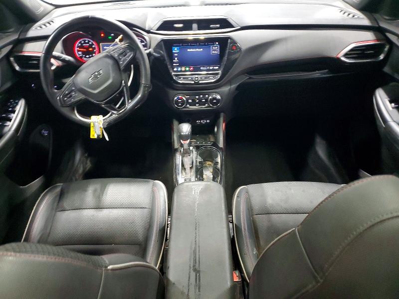 Aukcja sprzedaży 2021 Chevrolet Trailblazer, vin: KL79MUSL4MB124953, numer aukcji: 79897375