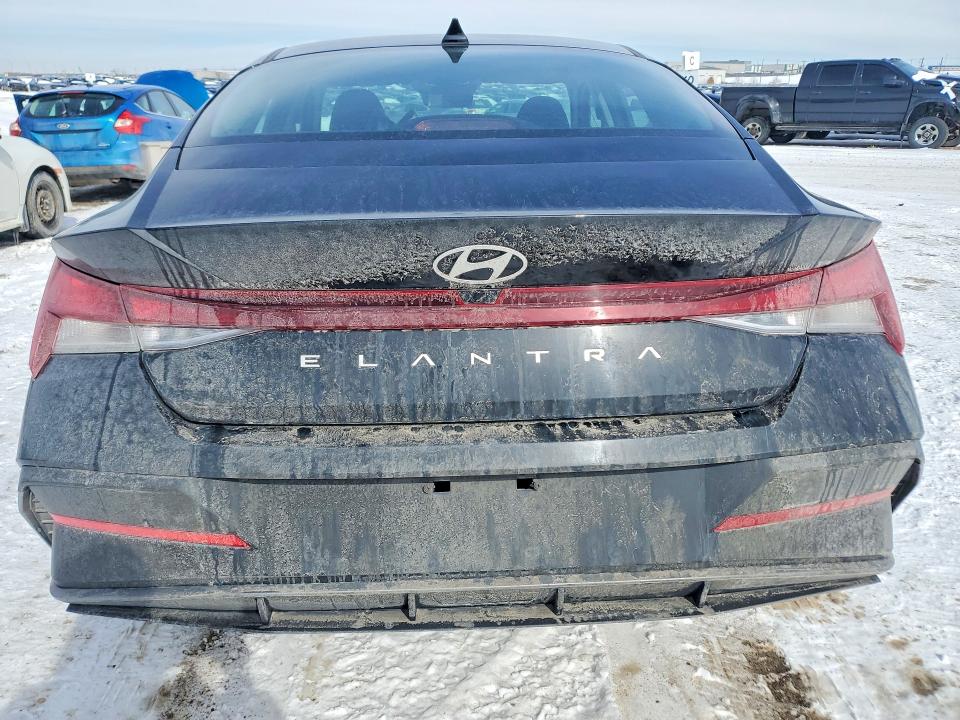 47889336 :رقم المزاد ، KMHLM4DG3SU971064 vin ، 2025 Hyundai Elantra مزاد بيع