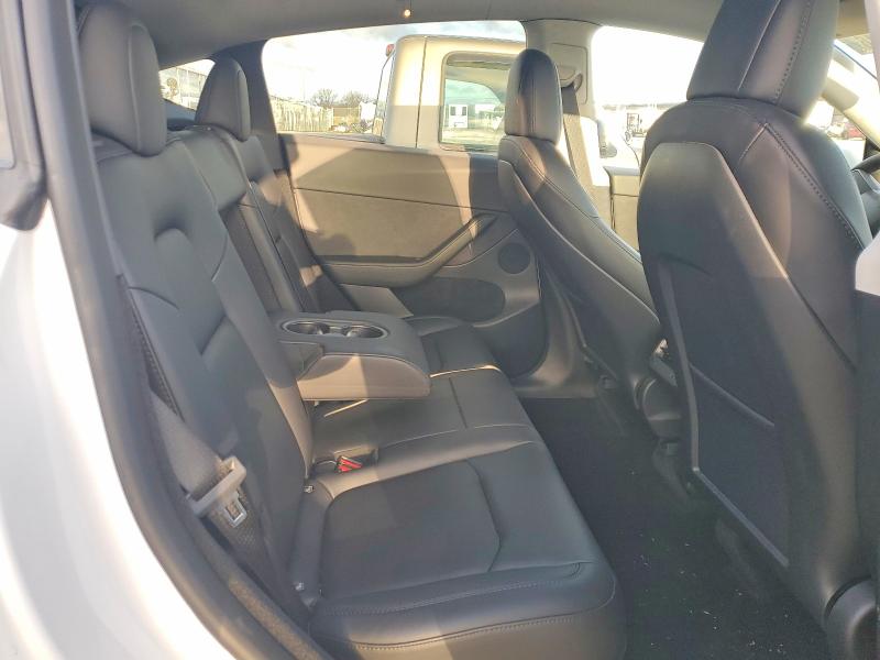 2023 Tesla Model Y მანქანა იყიდება აუქციონზე, vin: 7SAYGDEE3PF666889, აუქციონის ნომერი: 46128646