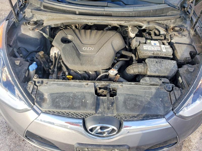 Aukcja sprzedaży 2015 Hyundai Veloster, vin: KMHTC6AD4FU240786, numer aukcji: 41998726