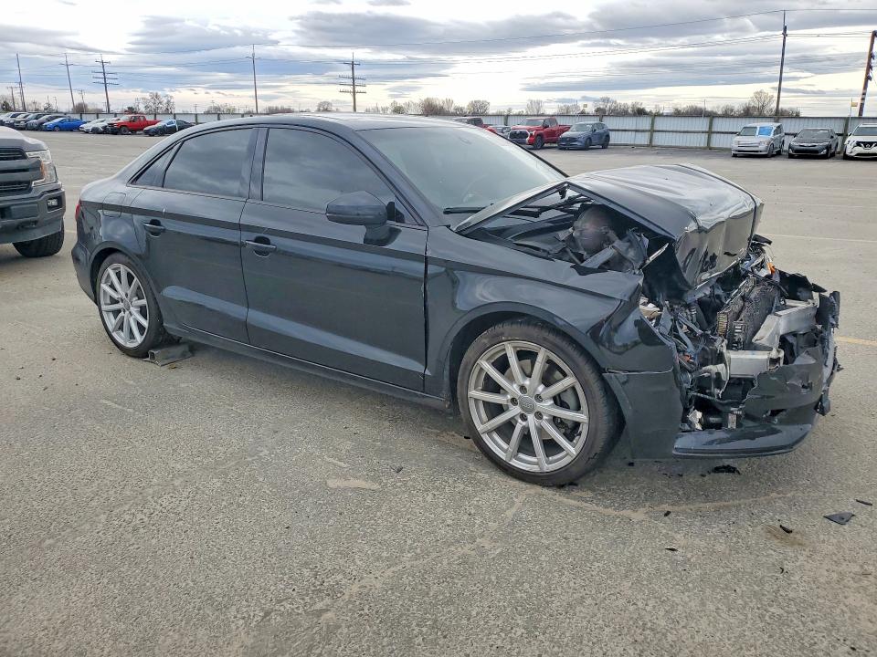 Продажа на аукционе авто 2016 Audi A3, vin: WAUA7GFF0G1088229, номер лота: 45853406