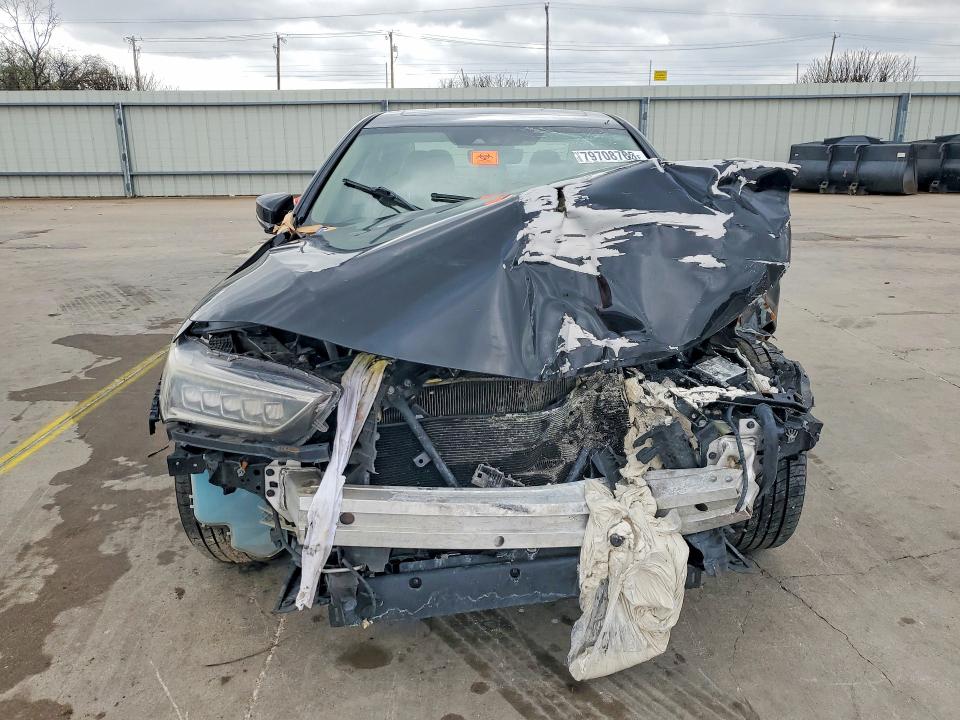 Aukcja sprzedaży 2018 Acura Tlx, vin: 19UUB2F38JA011625, numer aukcji: 79708765