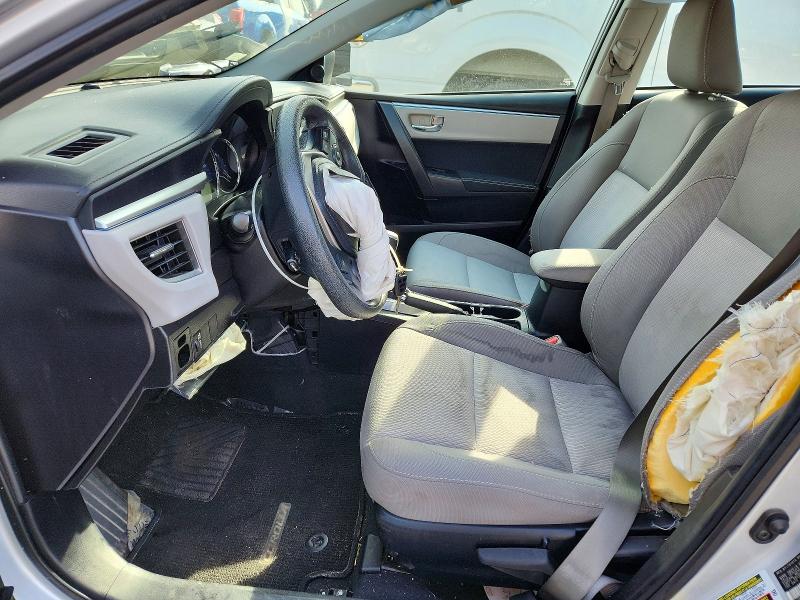 Aukcja sprzedaży 2015 Toyota Corolla, vin: 2T1BURHE3FC418293, numer aukcji: 48084236