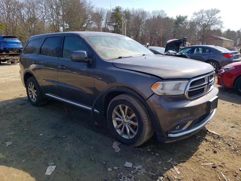 Aukcja sprzedaży 2017 Dodge Durango, vin: 1C4RDJAG9HC762265, numer aukcji: 79666885