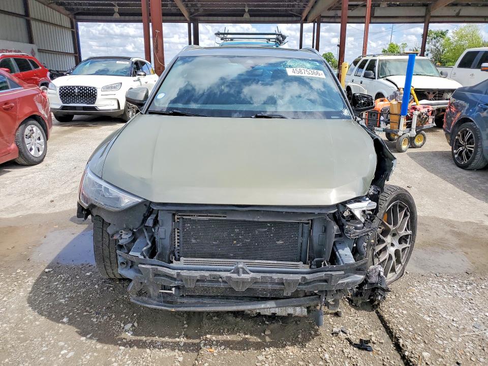 Продажа на аукционе авто 2021 Audi Q3, vin: WA1AUCF31M1101537, номер лота: 45875366