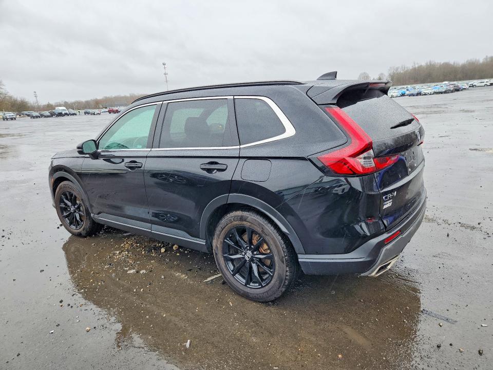 74660075 :رقم المزاد ، 2HKRS6H85RH807807 vin ، 2024 Honda Cr-v مزاد بيع