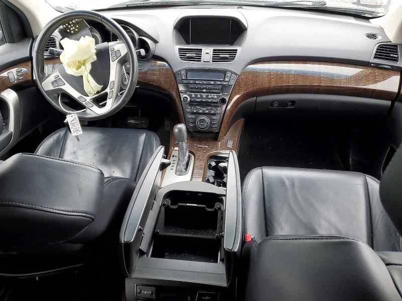 Продаж на аукціоні авто 2012 Acura Mdx, vin: 2HNYD2H41CH535925, номер лоту: 41962466