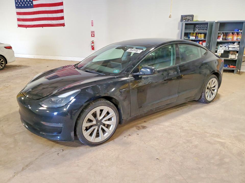 Auction sale of the 2023 Tesla Model 3, vin: 5YJ3E1EA4PF451773, lot number: 47312276