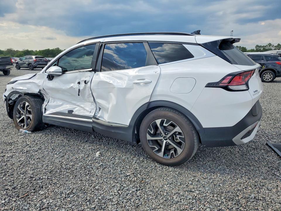 Aukcja sprzedaży 2025 Kia Sportage, vin: 5XYK33DF4SG323352, numer aukcji: 47340856