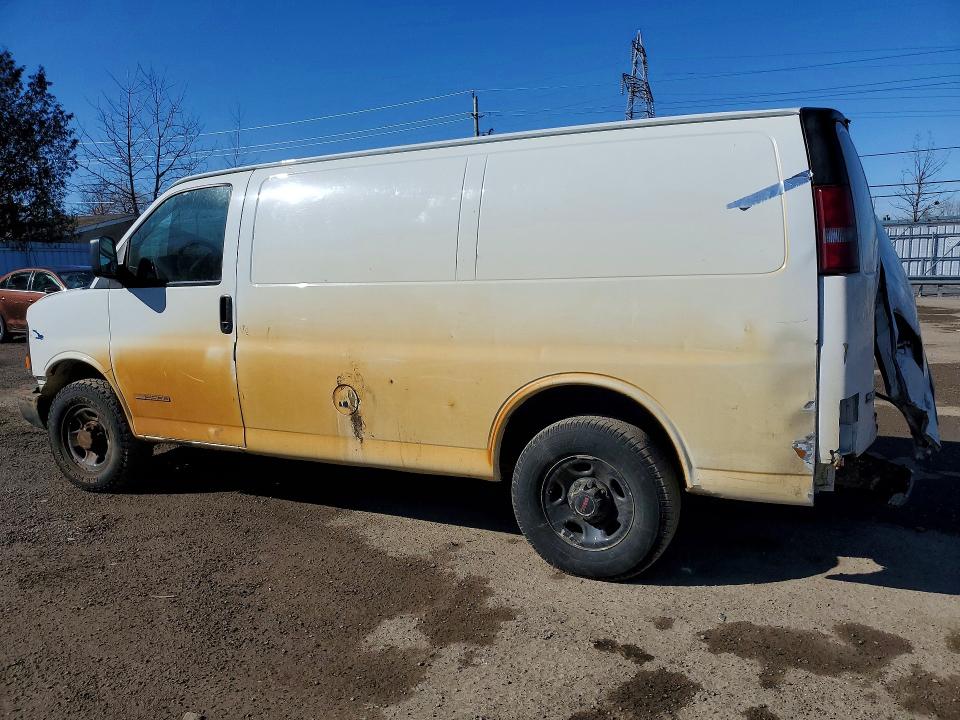 78792175 :رقم المزاد ، 1GTGG25V351184488 vin ، 2005 Gmc Savana مزاد بيع