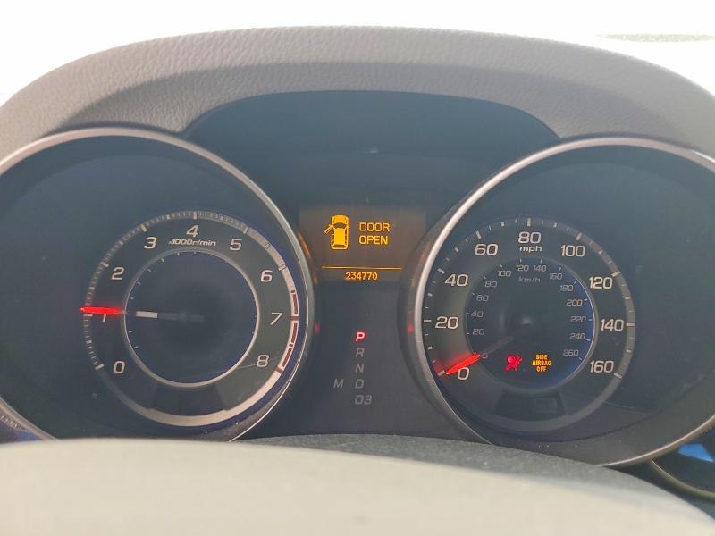 47429106 :رقم المزاد ، 2HNYD28498H521133 vin ، 2008 Acura Mdx مزاد بيع