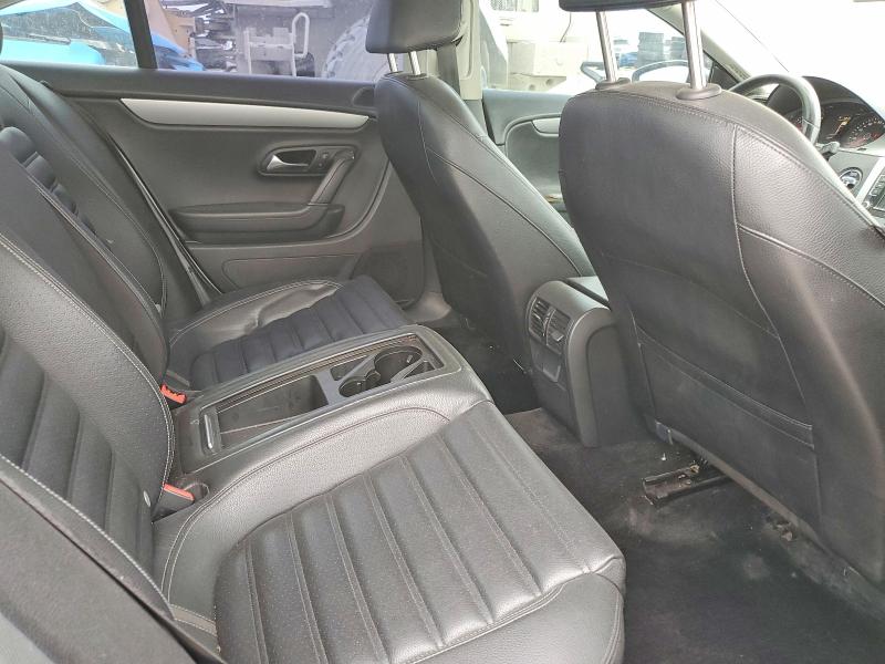 Aukcja sprzedaży 2010 Volkswagen Cc, vin: WVWMP7AN6AE537816, numer aukcji: 48125126