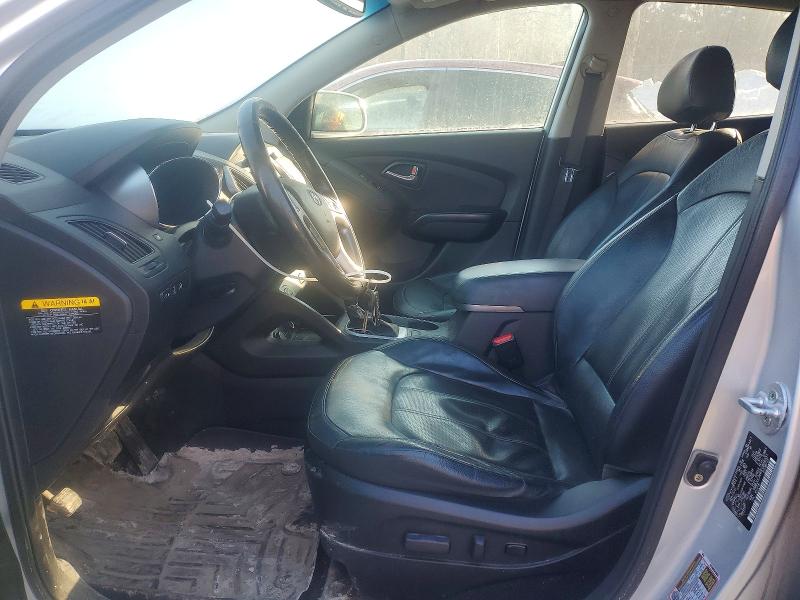 Продаж на аукціоні авто 2014 Hyundai Tucson, vin: KM8JUCAG9EU806551, номер лоту: 78438305