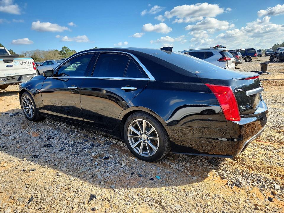 Aukcja sprzedaży 2018 Cadillac Cts, vin: 1G6AR5SX9J0121986, numer aukcji: 79360495