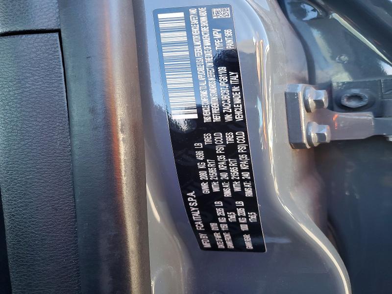 46313086 :رقم المزاد ، ZACCJBCB7JPG81109 vin ، 2018 Jeep Renegade مزاد بيع