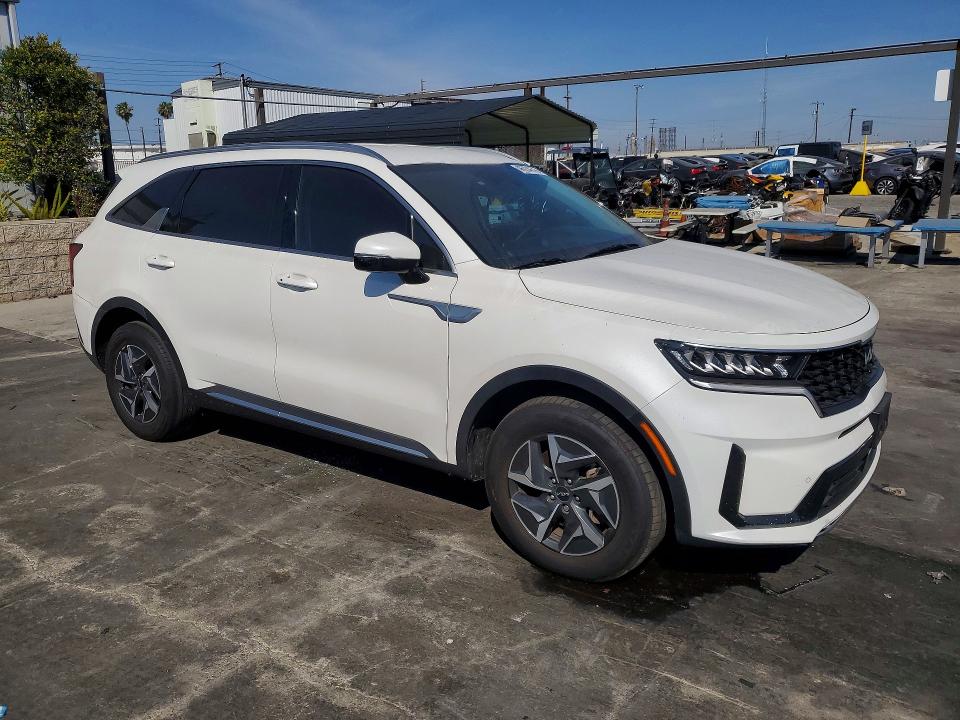 46934676 :رقم المزاد ، KNDRH4LG1P5198858 vin ، 2023 Kia Sorento Hybrid مزاد بيع