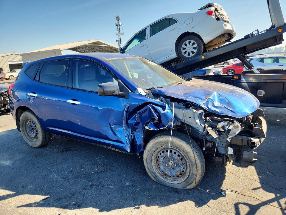 Aukcja sprzedaży 2010 Nissan Rogue, vin: JN8AS5MT7AW029868, numer aukcji: 46528016