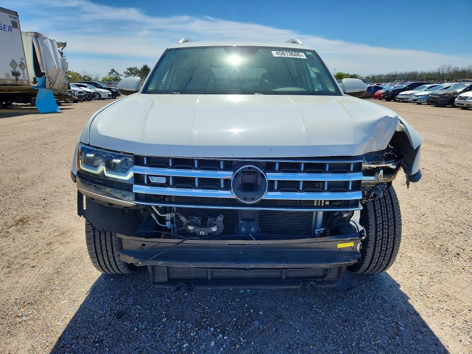 2018 Volkswagen Atlas მანქანა იყიდება აუქციონზე, vin: 1V2KR2CA6JC568038, აუქციონის ნომერი: 45813606