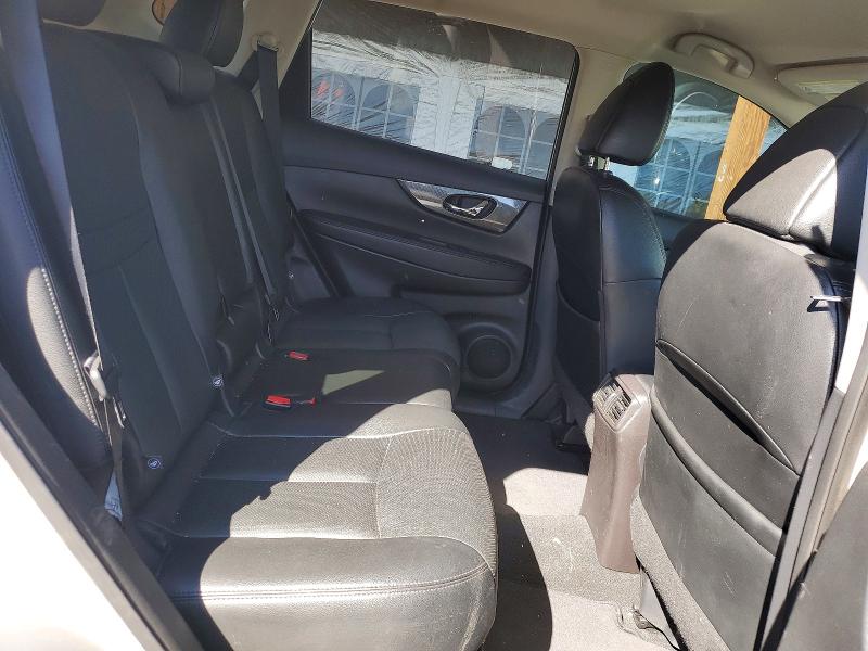 Aukcja sprzedaży 2016 Nissan Rogue, vin: 5N1AT2MV5GC814193, numer aukcji: 45456626